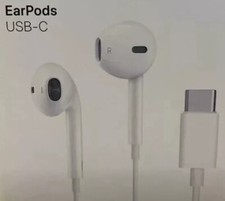 Original Apple USB-C Earphones For iPhone 15 15Plus 15Pro 15 PRO MAX Headphones