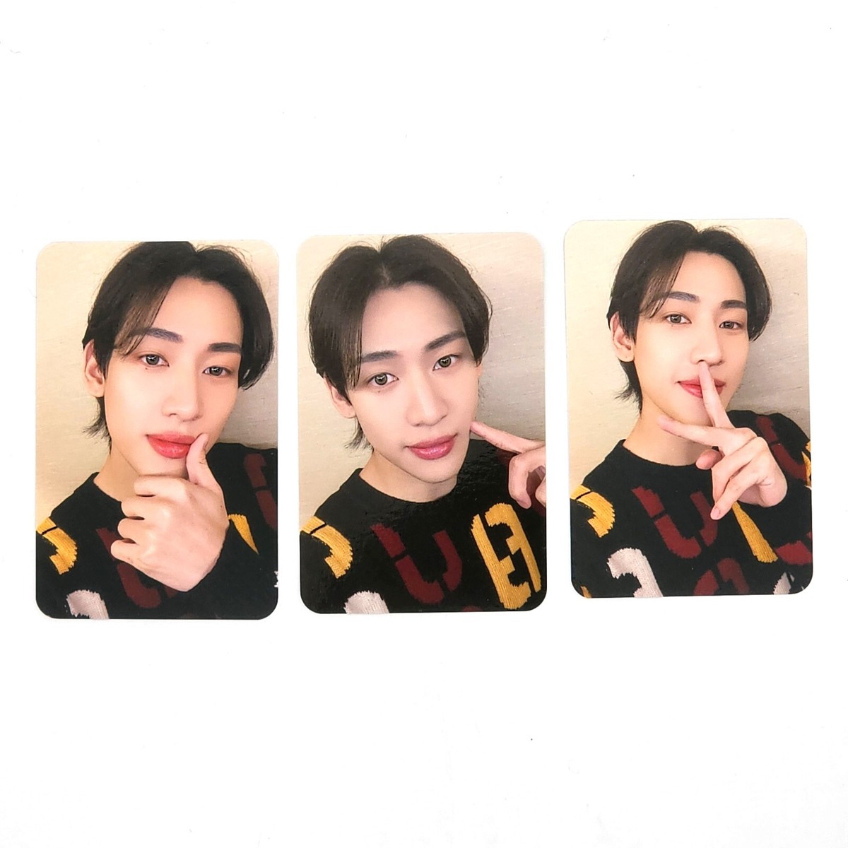GOT7 BAMBAM] Sour & Sweet / DMC Fansign Gift Photocard | eBay