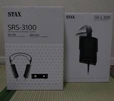 STAX SRS-3100 Electrostatic Earspeaker Headph...