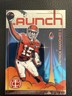 2025 Authentically Mahomes - Rocket Launch Patrick Mahomes II #RL-1