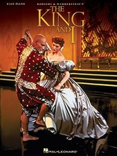 THE KING AND I: 2015 BROADWAY REVIVAL EDITION By Richard Rodgers & Hammerstein