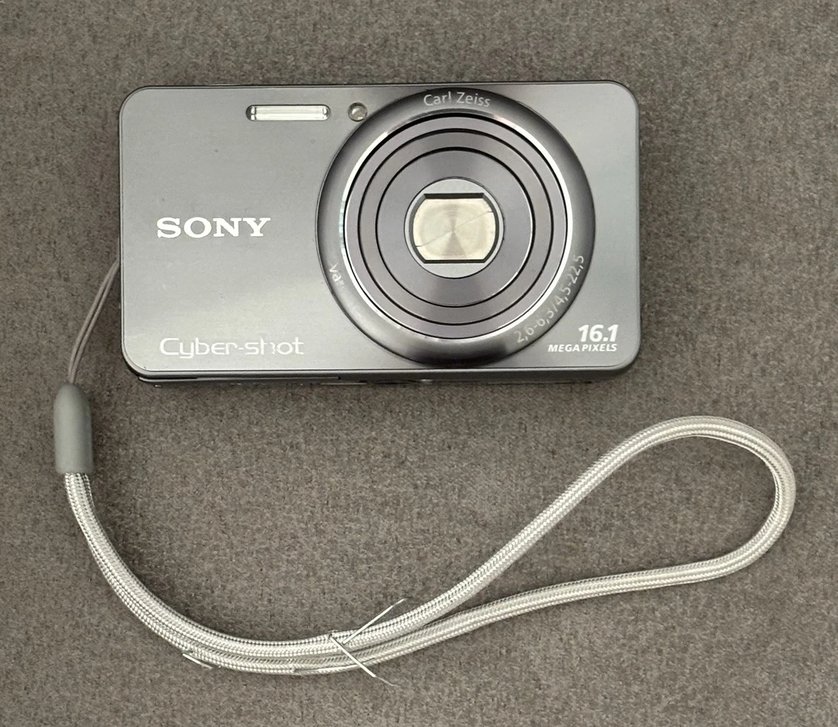 Preços baixos em Câmeras digitais Sony Cyber-shot Sony Dsc-W570 | eBay