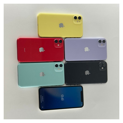 🔥 Factory Unlocked Apple iPhone 11 A2111 Verizon - 64GB - [Grade