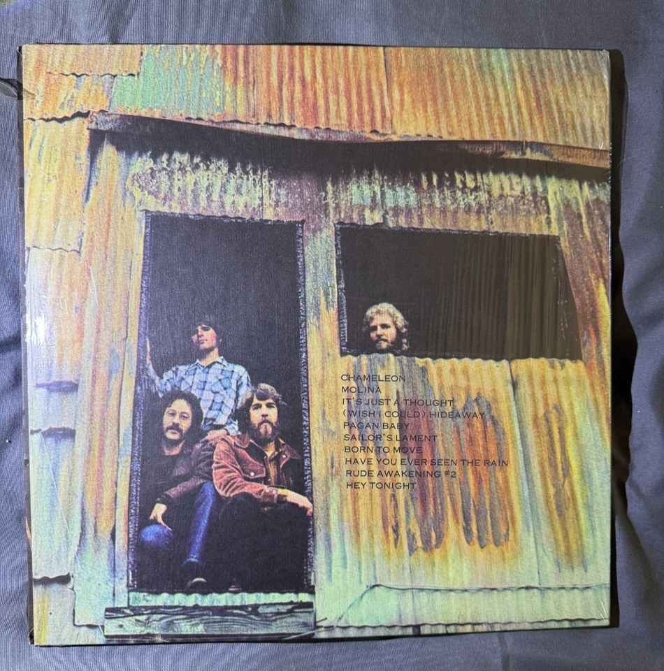 Creedence Clearwater Revival Pendulum 1970 LP Vinyl Vintage Foto 2 de 4