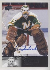 2020 SP Signature Edition Legends '97 Signatures Gilles Meloche #AL-205 Auto lb9