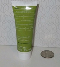 Korres Poreless Skin Cream Santorini Grape .68floz