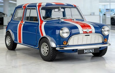 MINI Cooper 1:18 Modellauto Diecast Metall Sa...