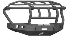 Road Armor 61743b Stealth Winch Front Bumper For 2017-2022 Ford Super Duty