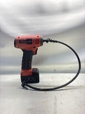 Snap On Ctinf9010 18v Cordless Digital Air Tire Inflator With 5ah Battery