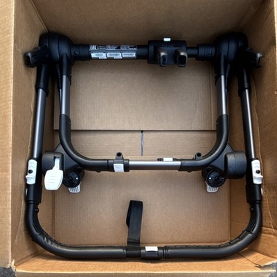 Bugaboo Donkey5 Stroller Frame Black for Infant Toddler Model 100008005