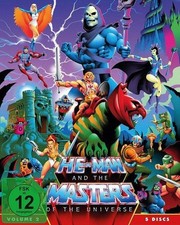 He-Man and the Masters of the Universe | Blu-ray | englisch, deutsch