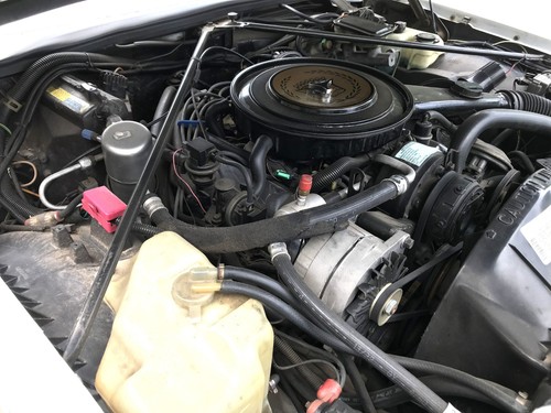 1985 Cadillac Eldorado - Bild 25 von 36
