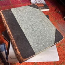 Herbert Cescinsky. English Furniture of the18th Century. 1909 First Ed, SIGNED  