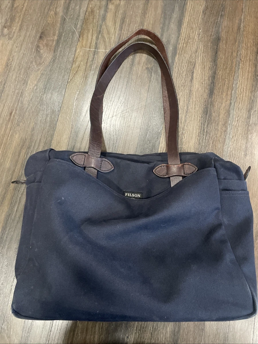 Filson Tote Blue Bags for Men for sale | eBay