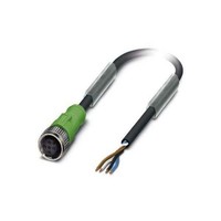Phoenix Contact Sensor-Aktor-Kabel M12 SAC-4P-5,0-PVC/M12FS Sensor-Aktor-Kabel