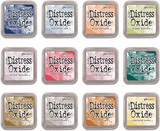 Ranger Distress Oxide Ink 12 Pad Bundle - Fall 2018 Release 5
