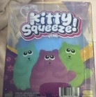 Kitty Squeeze! Squishy Tactile Squeeze Toy, Blue, Ages 4-7 Years — photo 2