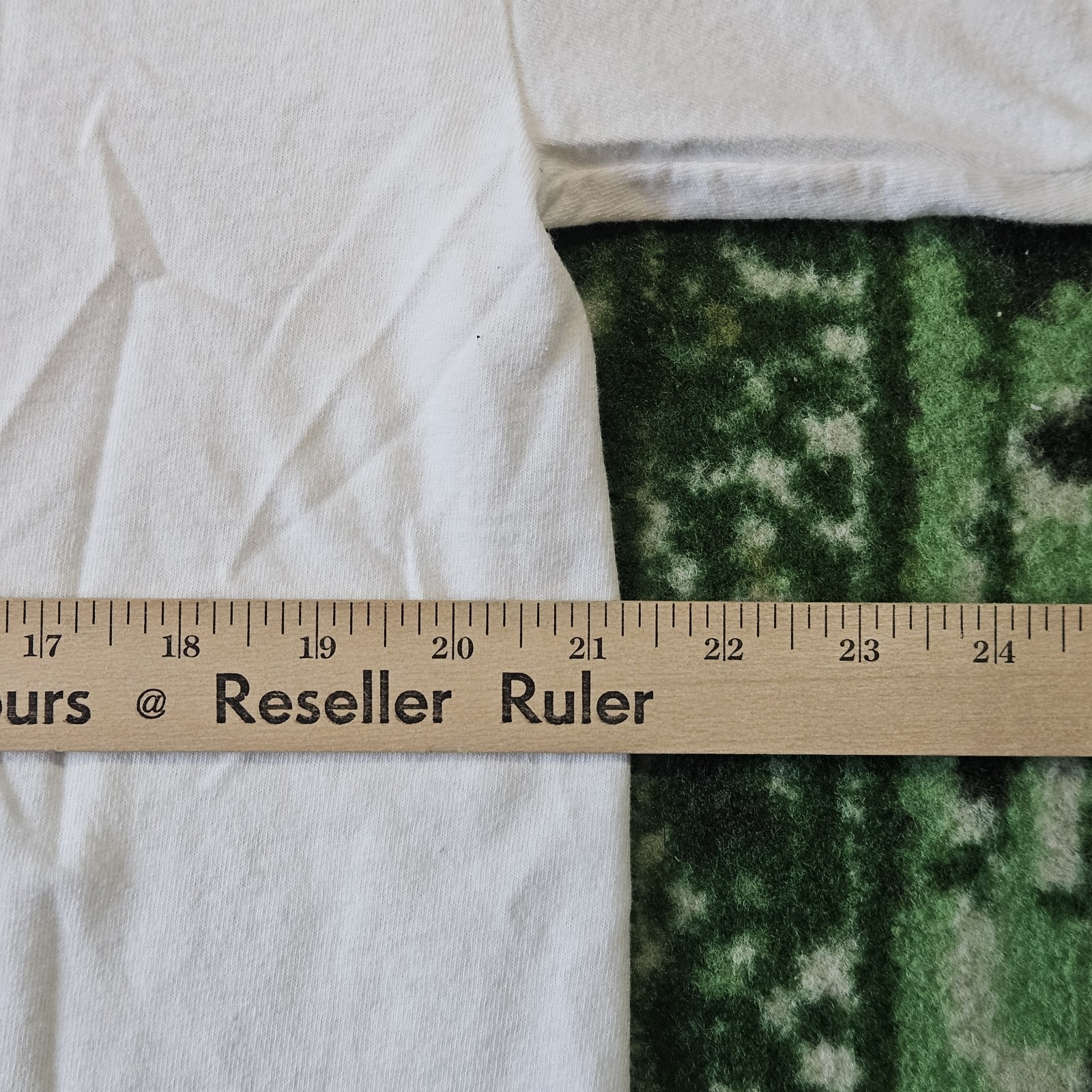 VTG Original I Love Chick Fil A Large Shirt Employee Uniform Grand Opening FL