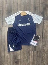 Tottenham Kids Full Training Kit Age 7 To 8 Years