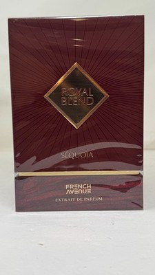 Royal Blend Sequoia by French Avenue 3.4oz 100ml EDP Spray
