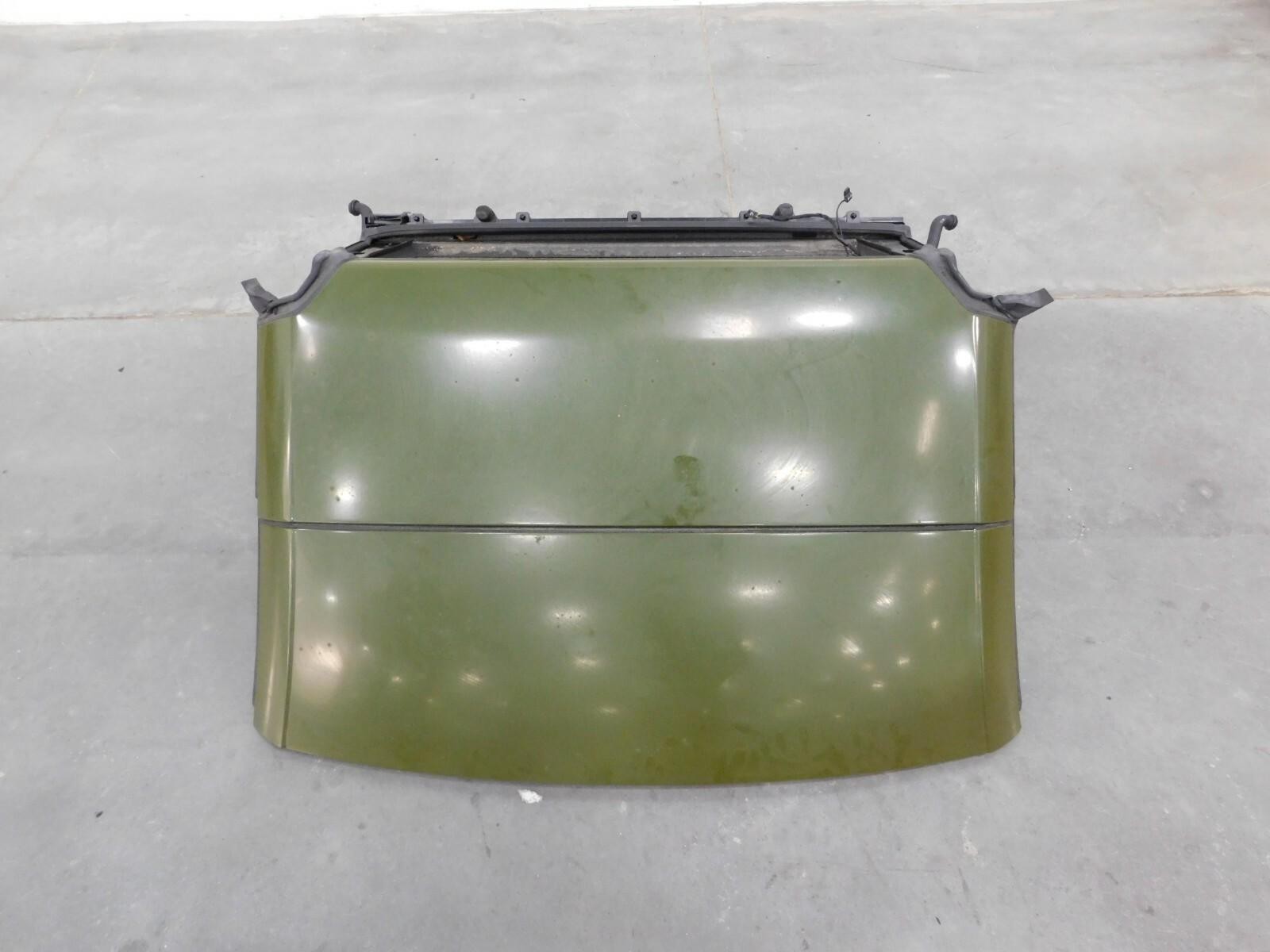 2015 16 17 McLaren 650S Spider Folding Hard Top Roof Panel Assembly #5209 A11