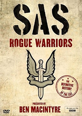 SAS: Rogue Warriors (BBC) [DVD] - DVD  3UVG The Cheap Fast Free Post