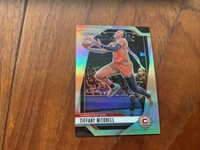 2024 Panini Prizm WNBA - Tiffany Mitchell #57 Silver Prizm