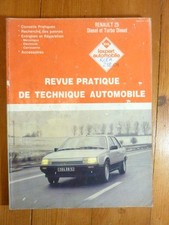 Revue technique Renault R25