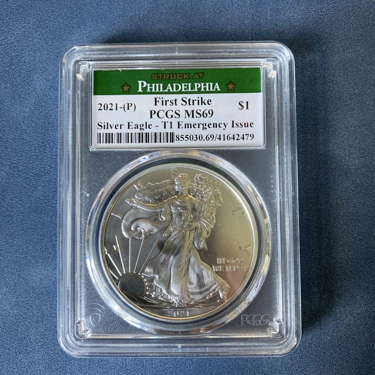 2020 Grade MS 69 Silver Bullion Coins for sale | eBay
