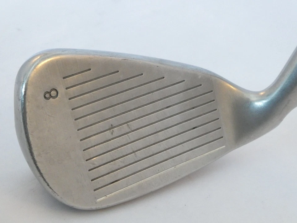 Ping G15 # 8 Eisen - AWT Regular Stahl - grüner Punkt ~gebraucht~ - Bild 3 von 4