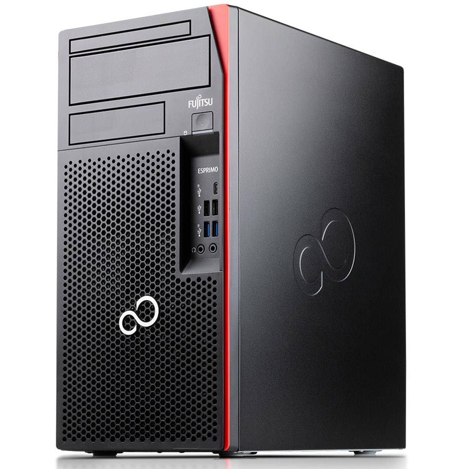 Ordinateur PC Bureau Tower P958 i5-9400 RAM 32GB SSD 1TB W11 (Reconditionné B)