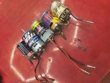 Brushed Rc Motor Lot 1/10