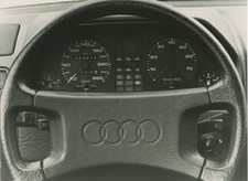 A08 A0841 Audi 200 Quattro Instrument Cluster 1986 Model A08 A0841 Audi 200 Quattro Instrument Cluster 1986 Model