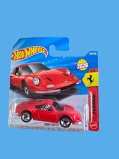 Hot Wheels Ferrari Dino 208 GT S/C
