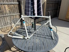 Raleigh RXC Cyclocross Frameset 56cm