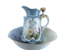 c1900 PL Limoges France Hand Painted Limoges ...