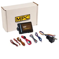 Remote Start Kit For 2000-2001 Ford F-250 - Uses Your Factory Remotes