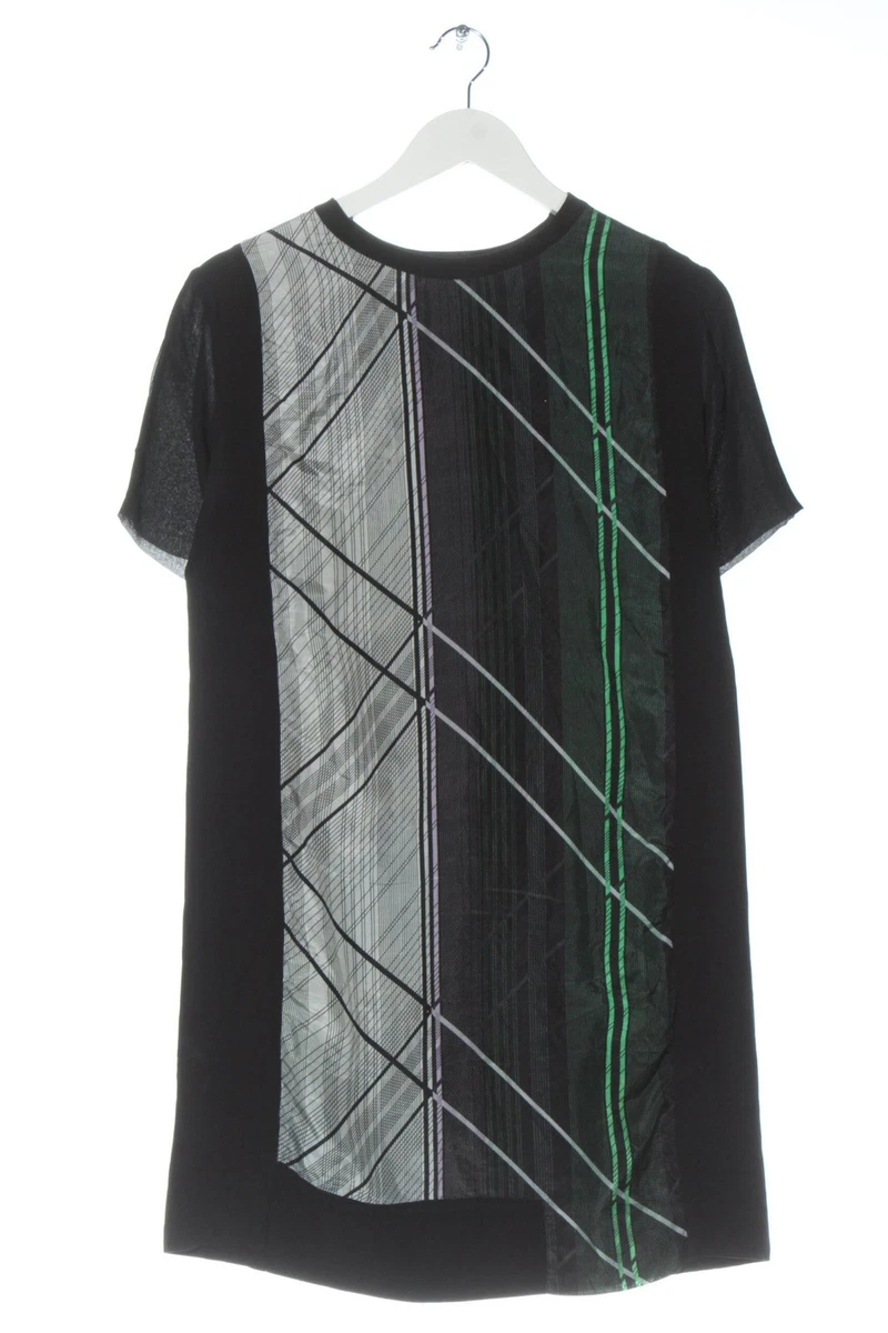 Robe En Soie 100% Joseph - Couleur écrue, Taille 40 - Doublée, Sans Manches - Occasion Parfait état