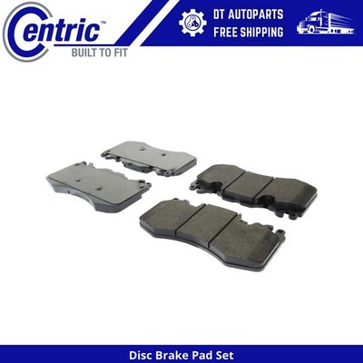 For 2020-2022 Land Rover Discovery | Centric Front Disc Brake Pads