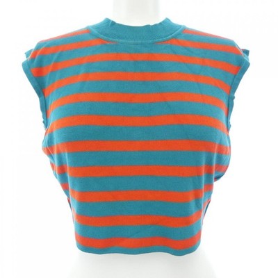 Authentic Hermes HERMES 2E2637DX Knit #230-000-284-2669