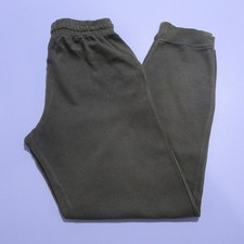Nike Jungen Fleece Jogginghose Gr&uuml;n Taille 28-30 / Bein 29 UK XL SKU Y15852