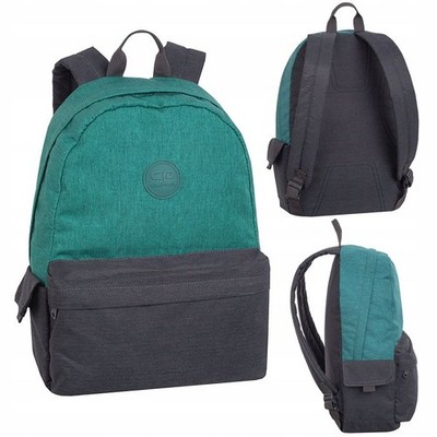Sonic Backpack 21l Green Polyester 600d Children Boy Girl A4