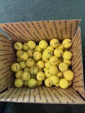 Bulk Used Callaway PRACTICE Golf Balls - Unbeatable Price!