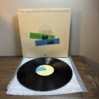 Beatles At The Hollywood Bowl 1977 Vinyl LP Capitol SMAS-11638 Poster Sleeve EX