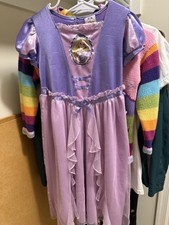 Disney Rapunzel Nightgown Girls Size S