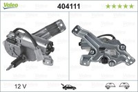 Valeo 404111 Wischermotor Hinten FÜR MERCEDES-BENZ