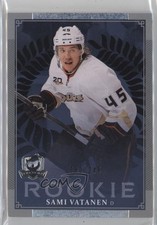 2013-14 Upper Deck The Cup Rookie 230/249 Sami Vatanen #91 5n6
