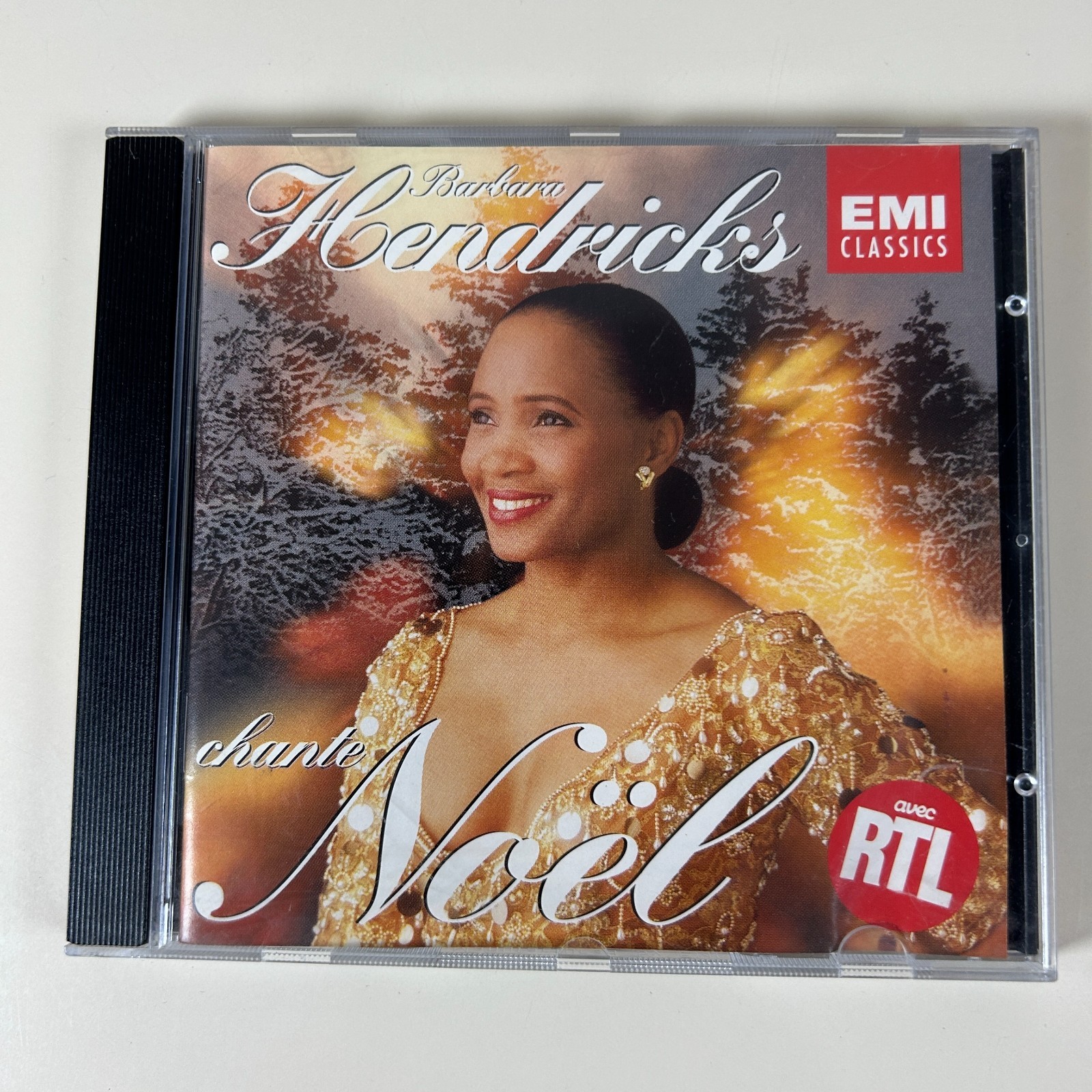 Barbara Hendricks – Chante Noël/ CD