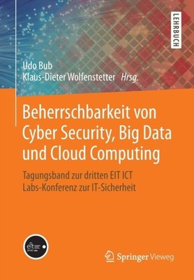 Bub - Beherrschbarkeit von Cyber Security Big Data und Cloud Computin - X555z