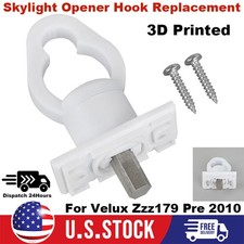 Skylight Opener Hook Replacement For Velux Zzz179 Skylights Light Duty Pre 2010